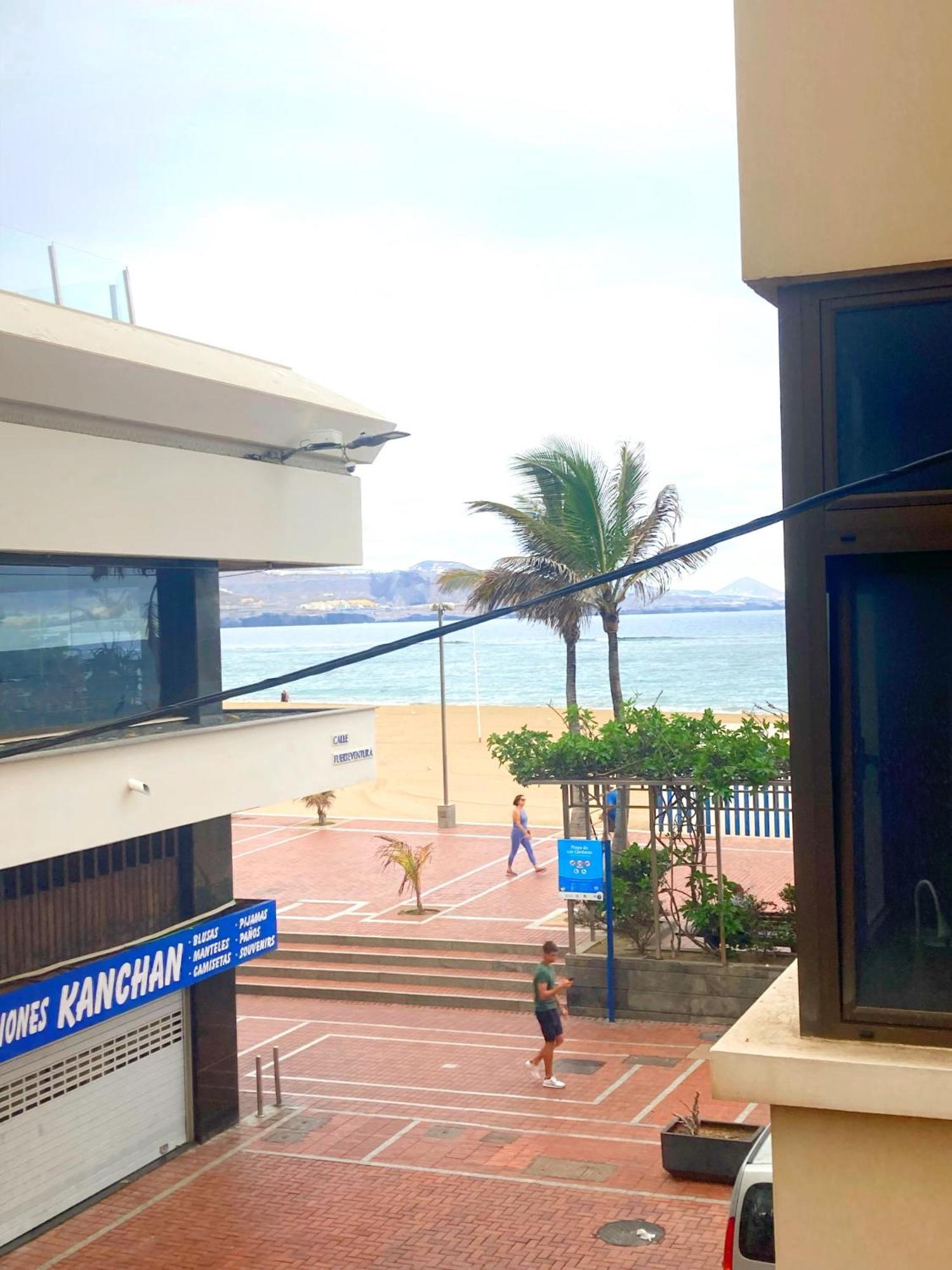 Las Canteras Seaview V By Canary365 Las Palmas de Gran Canaria Exterior photo